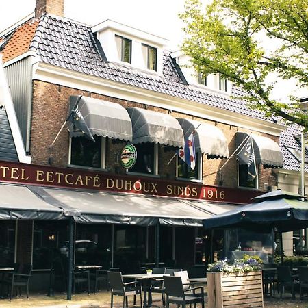 Hotel Duhoux Wirdum Bagian luar foto